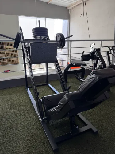 Vendo leg press