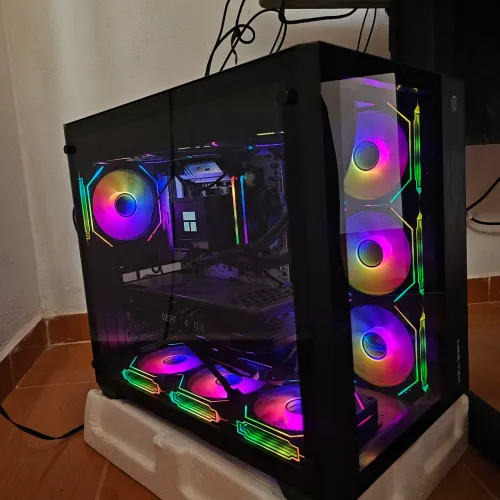 PC GAMER HIGH END RYZEN 7 9800X3D