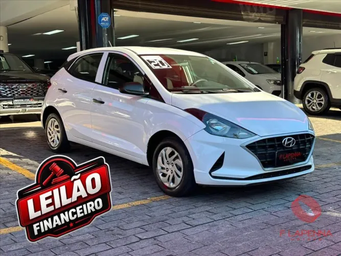 Hyundai HB20 Sense 1.0 Flex 12V MEC 2020