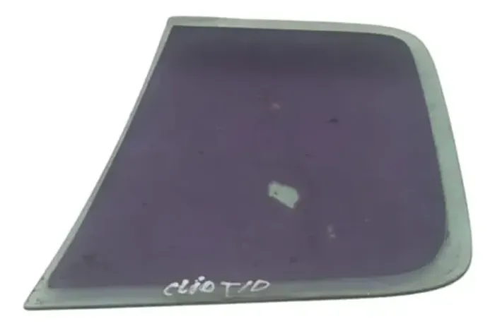 Vidro Fixo Traseiro Direito Renault Clio 2010 2011 2012 2013