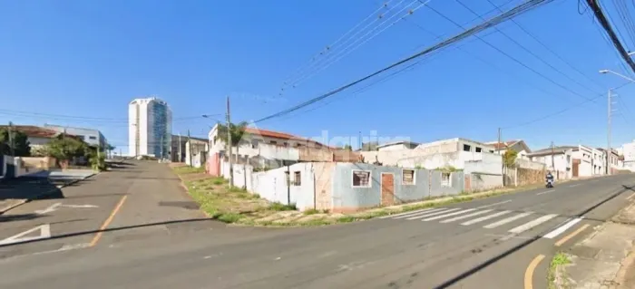 Terreno de Esquina com 560m² no bairro Uvaranas