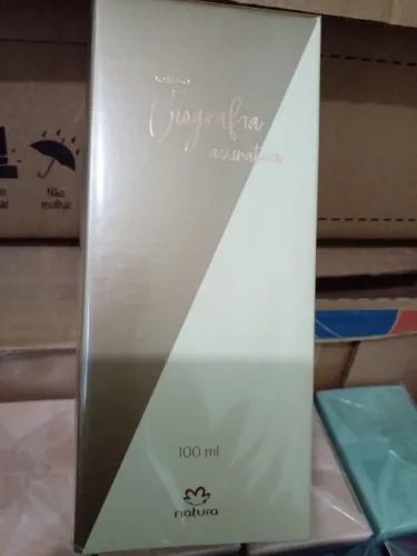 Biografia assinatura 120,00