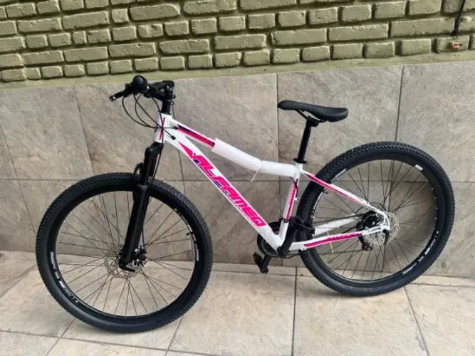 Bicicleta nova em oferta!