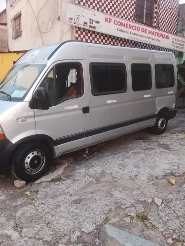 Renault Master 2.5 DCI Furg. Medio/longota Dies. 2013