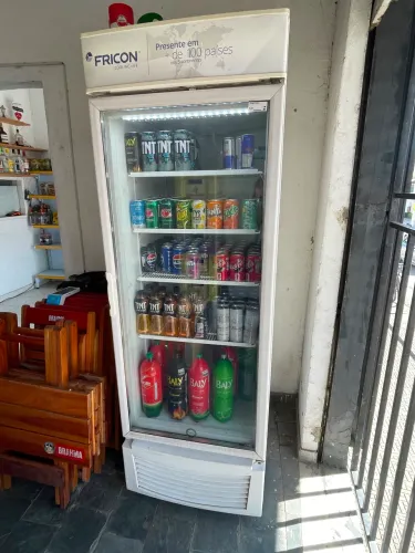 FREEZER EXPOSITOR FRICON
