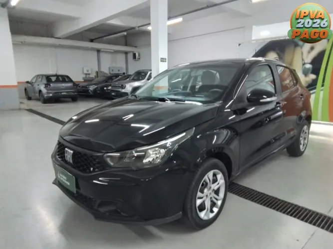 Fiat Argo Drive 1.0 Firefly 2025