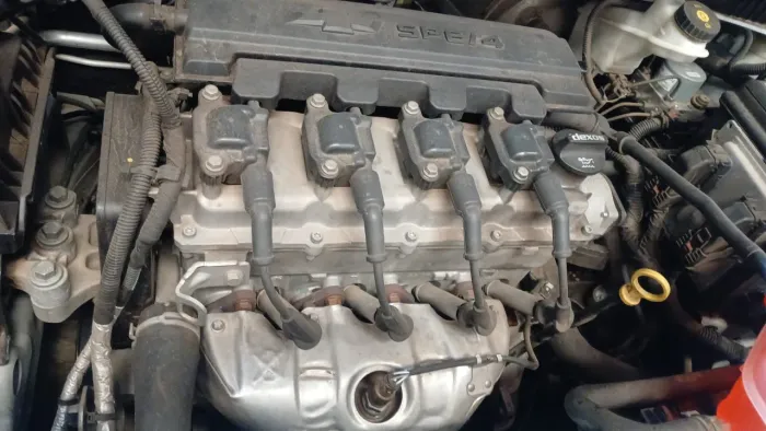 Motor Chevrolet Onix Prisma Cobalt 1.4 8v 4cc 2013 A 2020 Original