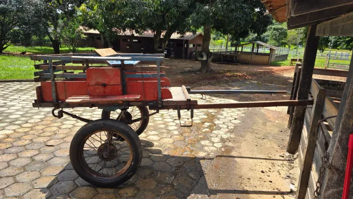 Carroça Jundiaí