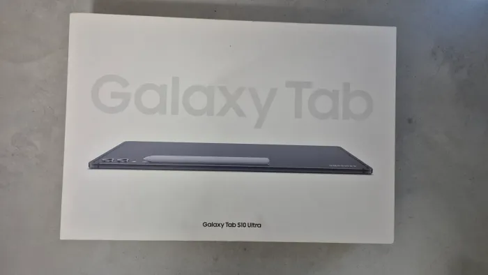 Galaxy Tab S10 Ultra Danificado