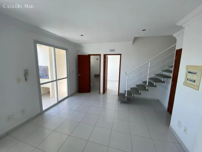 Cobertura para Venda em Florianópolis, Capoeiras, 3 dormitórios, 3 suítes, 4 banheiros, 2 