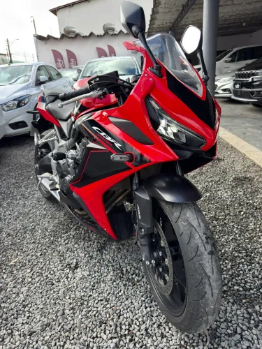 CBR 650R 2024