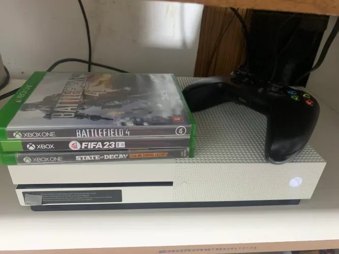 Xbox One S SSD 1Tera