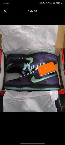 Dunk Low Wizard (Halloween 2025)