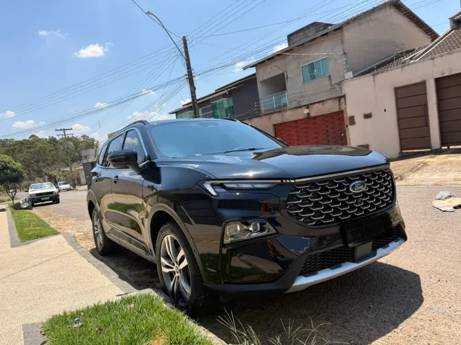 Ford Territory Titanium 1.5 Gtdi Ecobo. AUT 2025