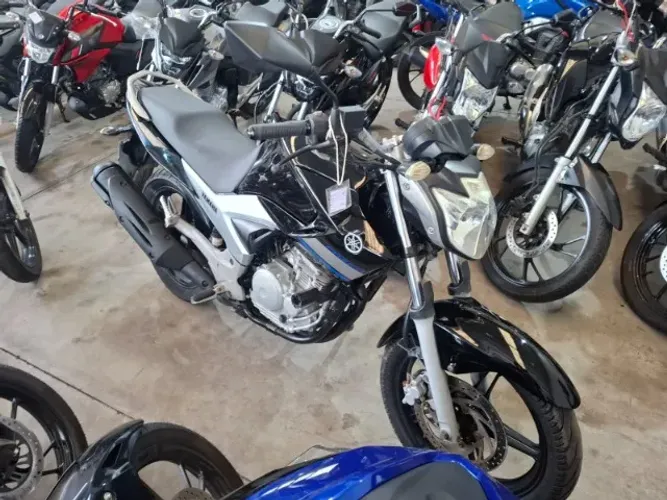 Yamaha Fazer Fz15 150 ABS Connected Deadpool 2014