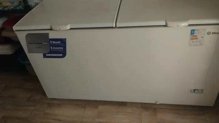 freezer metalfrio 543 litros