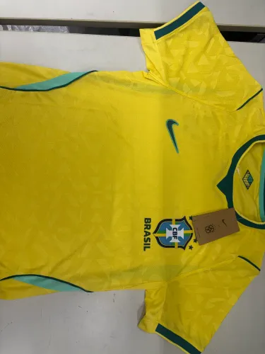 Camisa seleção brasileira - Jogador