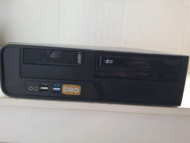 Computador Slin Oro Core I5 8GB com SSD 500G