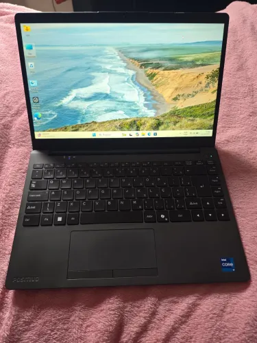 Notebook positivo Master n6440 i7 12th 16gb ram 256ssd top 