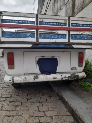 Volkswagen Kombi Pick-up 1991