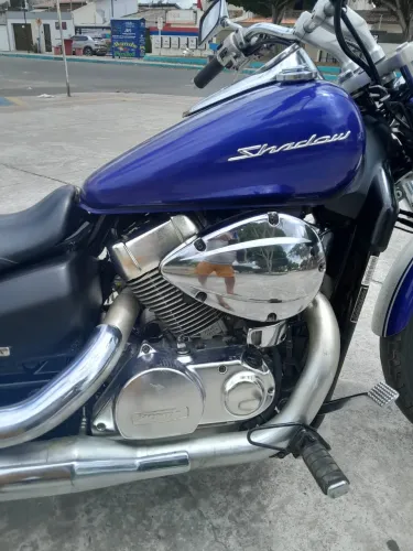 Honda Shadow 750 2014 | Impecável | Muito Conservada | Pronta para Rodar
