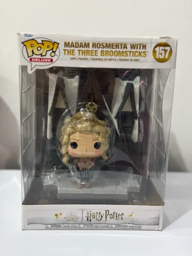 Funko Pop! Deluxe: Madam Rosmerta with The Three Broomsticks (#157)