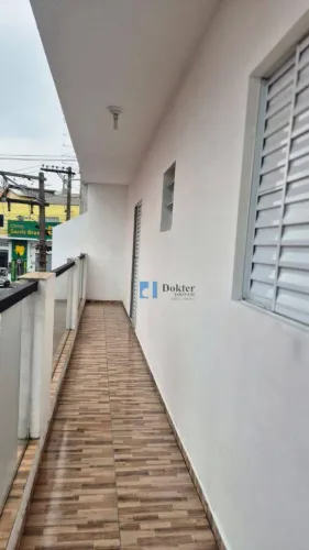 Casa com 2 dormitórios para alugar, 70 m² por R$ 1.900,00 - Freguesia do Ó - São Paulo/SP
