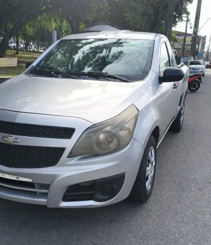 Chevrolet Montana LS 1.4 Econoflex 8V 2P 2013