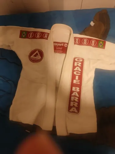 Kimono jiu-jitsu gracie barra M1