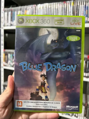 Blue Dragon Xbox 360