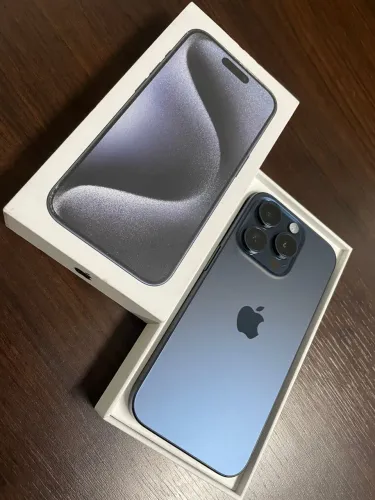 Iphone 15 Pro 5G Novo Completo Troco ou 10x cartao
