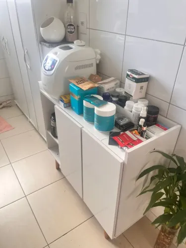 buffet branco