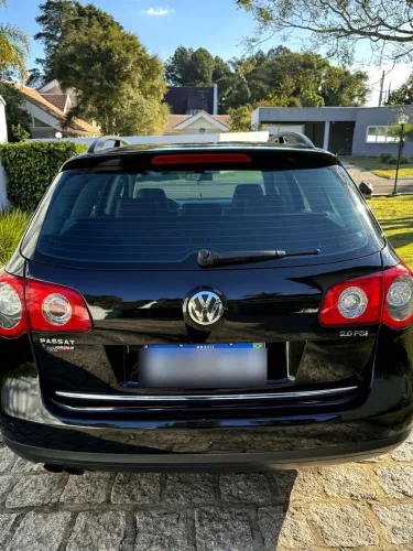 Volkswagen Passat Variant Turbo 2.0 FSI Tiptron. 5P 2008