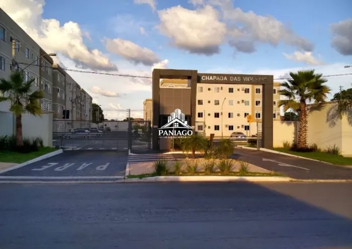 Apartamento com 2 Quartos e Cozinha Americana à Venda