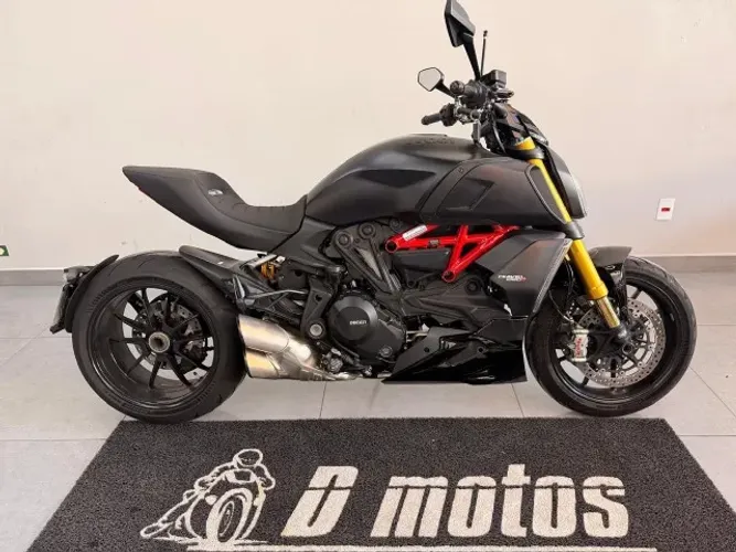 DUCATI DIAVEL 1260 S