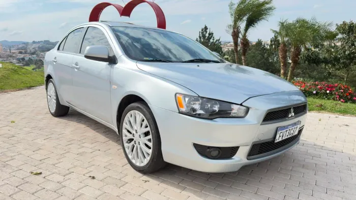 Mitsubishi Lancer HLE 2.0 16V 160cv Aut. 2017