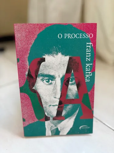 Livro O Processo