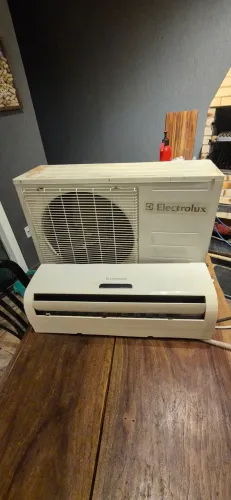 Ar condicionado 9000 btus