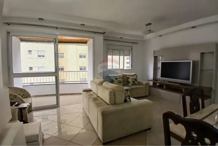 Apartamento Mobiliado no Ipiranga 66m² / Aluguel Próximo ao Metrô Alto do Ipiranga