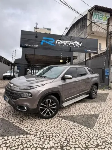 Fiat Toro Endurence 1.8 16V Flex Aut. 2021