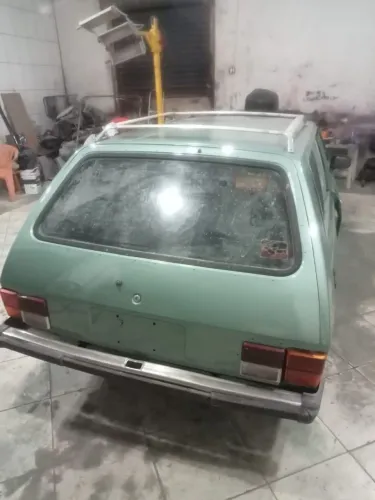 Ford Belina GL 1.8 / 1.6 1989
