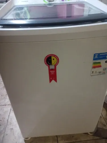 Máquina de lavar roupa