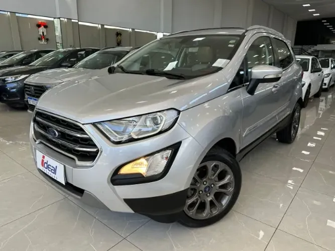 Ford Ecosport Titanium 2.0 16V Flex 5P Aut. 2018
