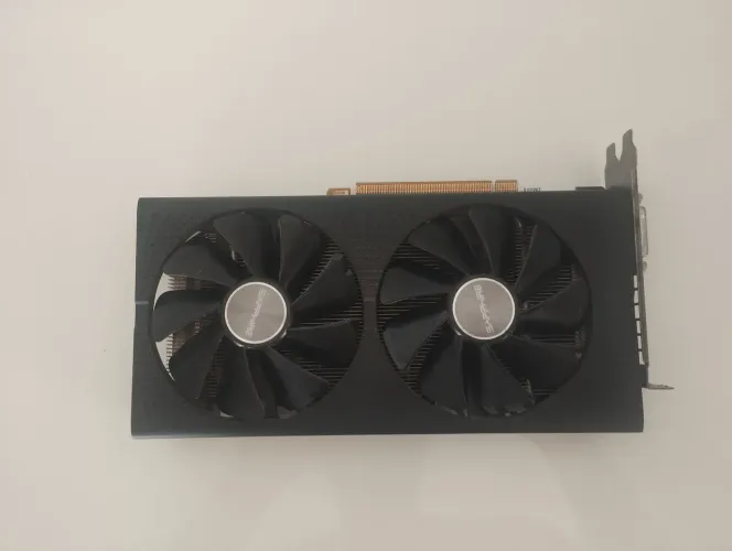 SAPPHIRE RX 470 8GB