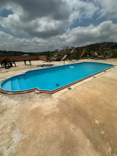 Casa de piscina bairro Ribeiro de Abreu