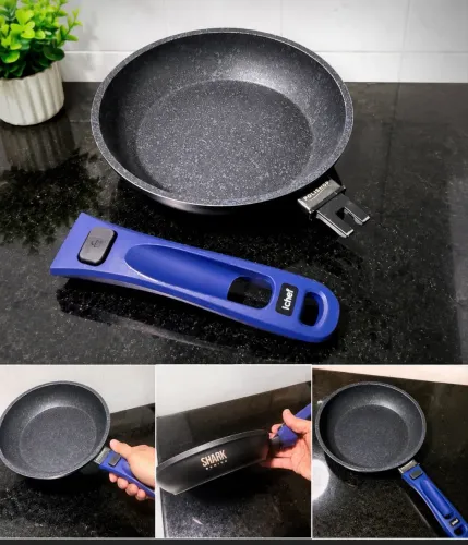 Panela frigideira Ichef Polishop Ultra 20cm