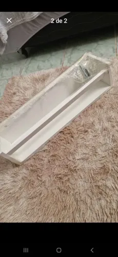 Prateleira de livros