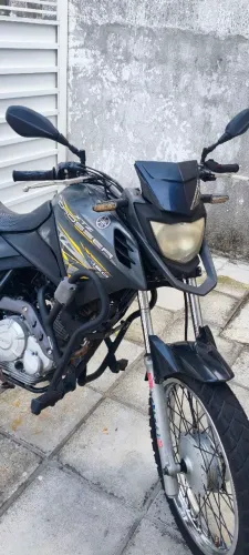 Yamaha XTZ 150 Crosser E 2017 