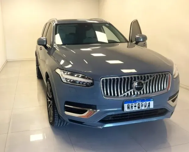 Volvo XC-90 XC 90 T-8 Híbrido Momentum 2.0 5P 2021