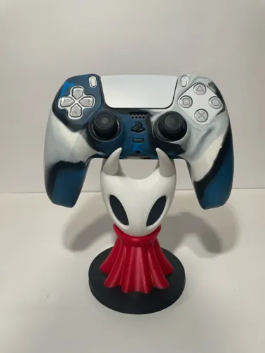 Suporte controle ps5/xbox - estilo Silksong